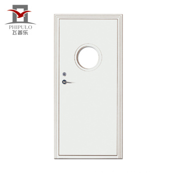 High quality steel security door from china